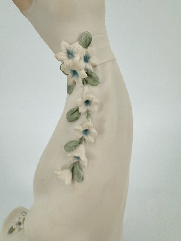 GIUSEPPE ARMANI "Spring Breeze" Porcelain Figurine