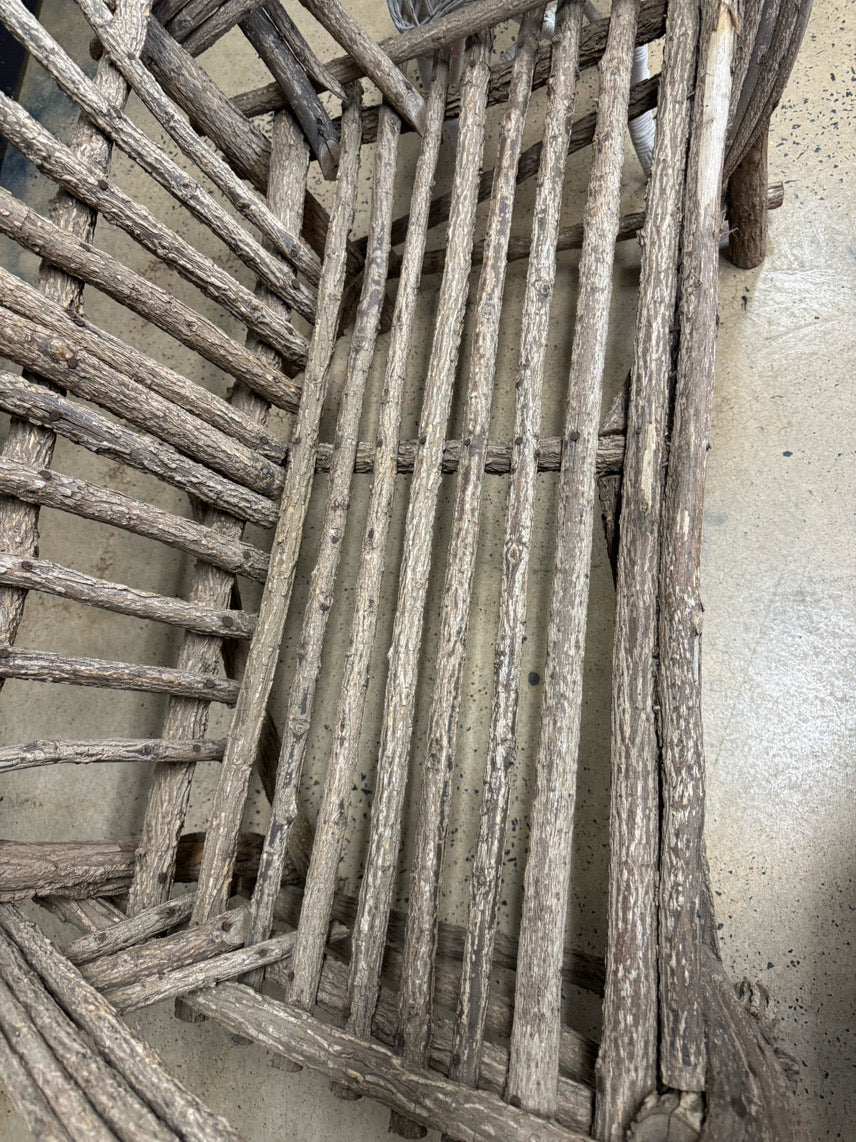 Twig Loveseat