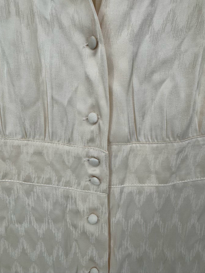 ARTLOVE Size 42 Champagne Jamila Dress NWT