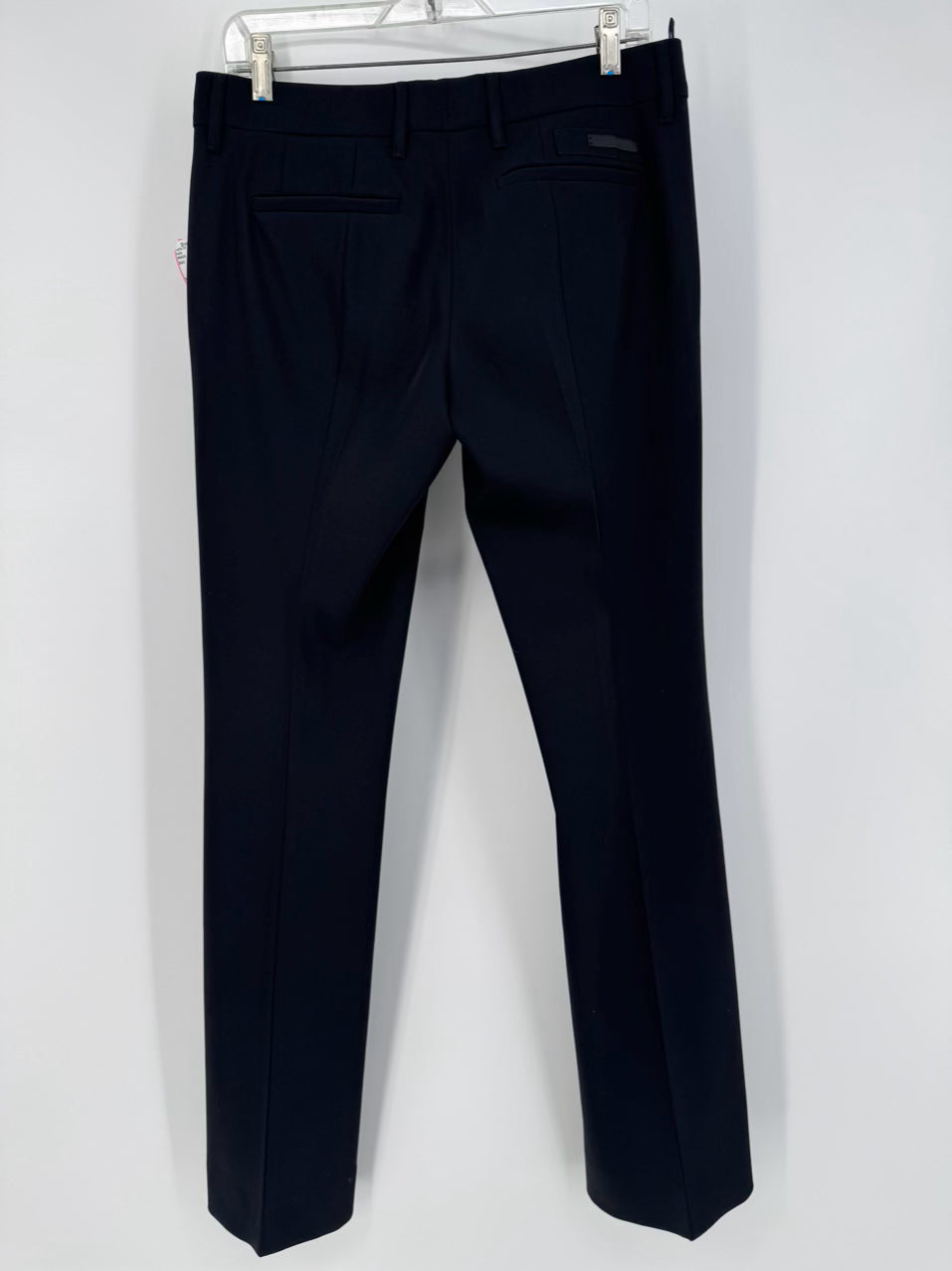 PRADA Size 42 Black Pants