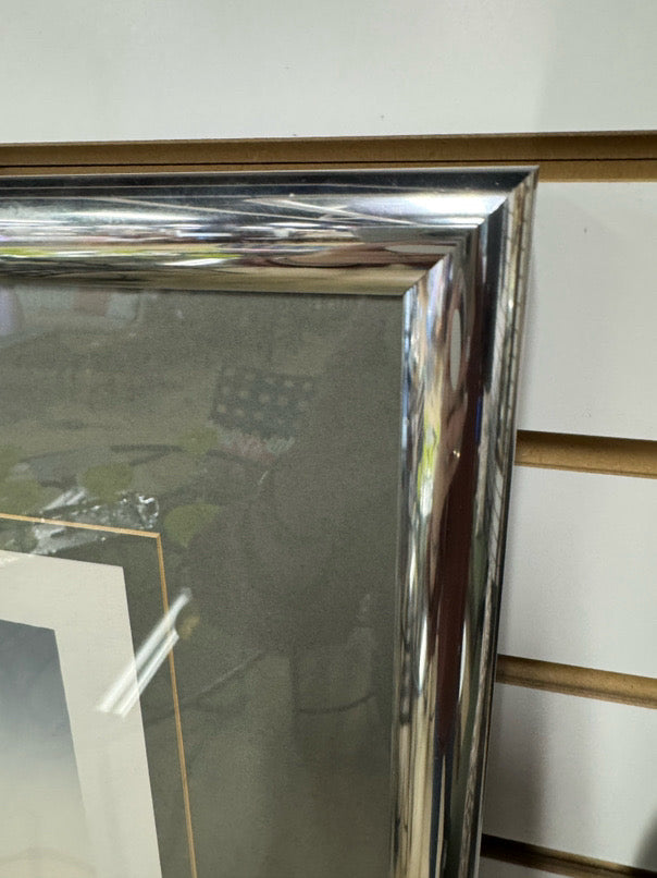 KAMY "Silver Lake" Artist Proof in Silver Frame