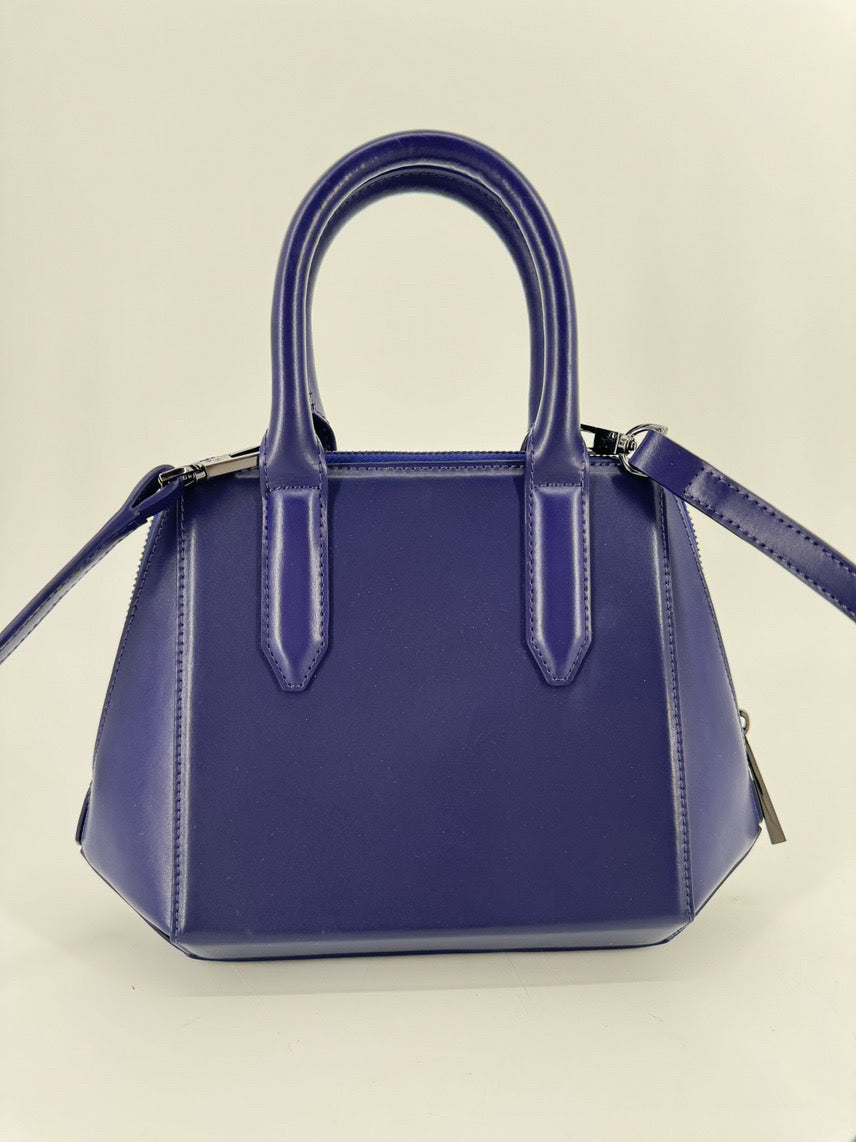 HALSTON HERITAGE Eggplant Crossbody