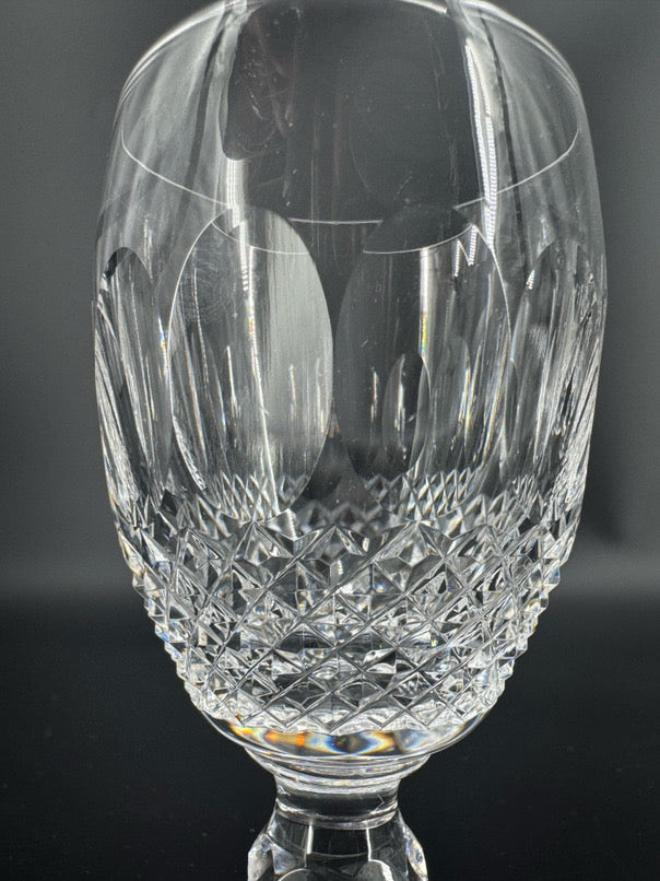 WATERFORD Crystal Colleen Short Stemmed Set of 4 Glasses