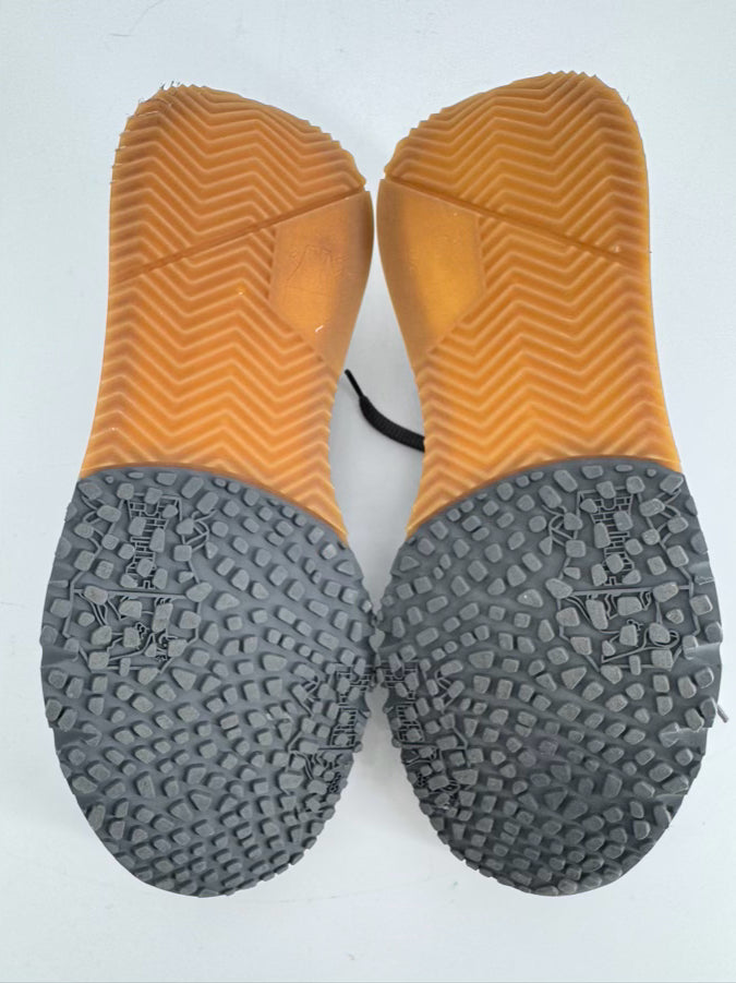 BRUNELLO CUCINELLI Size 42 Gray Mesh Sneakers