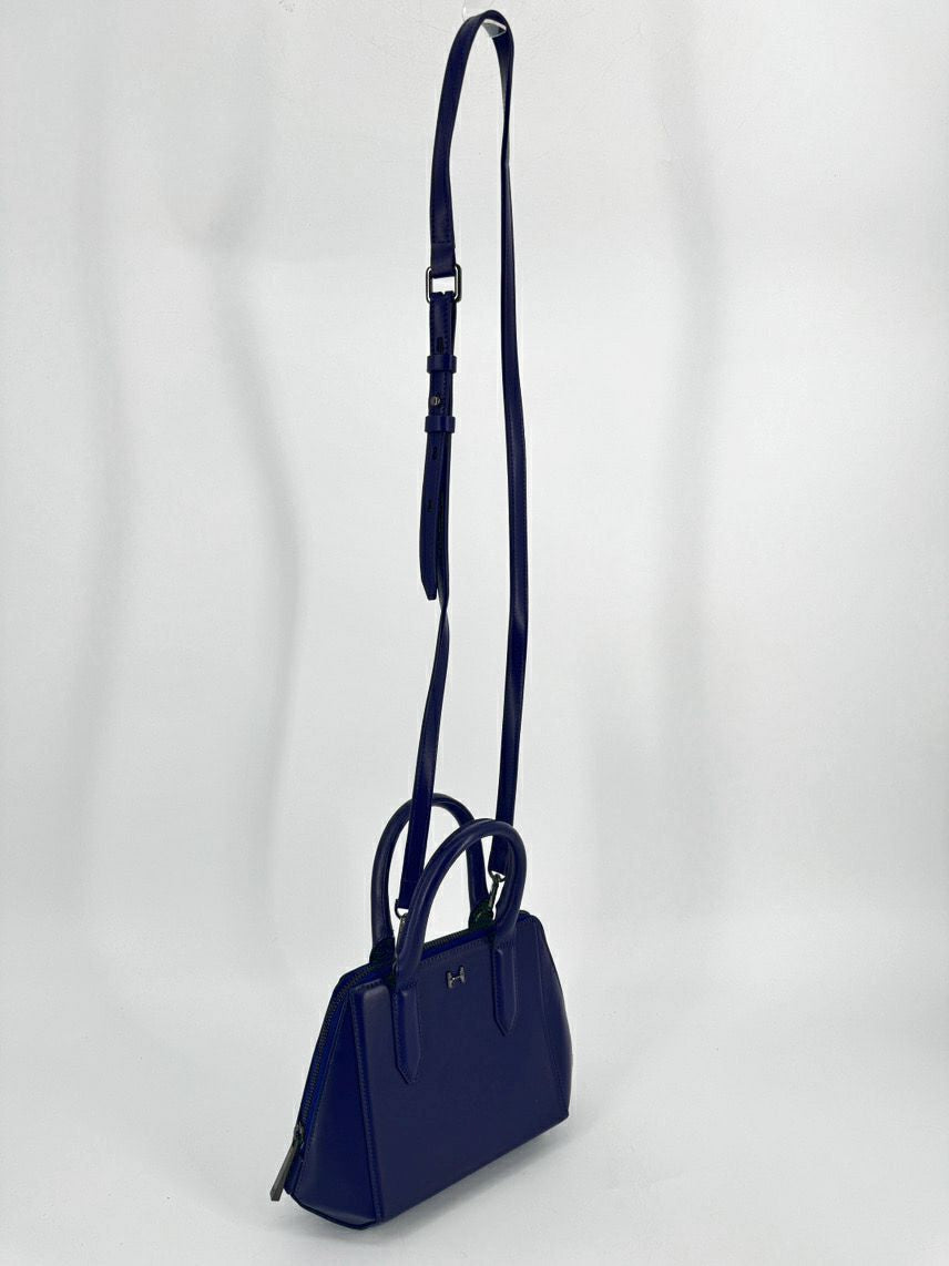 HALSTON HERITAGE Eggplant Crossbody