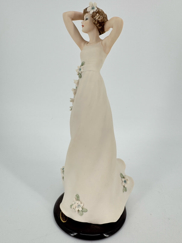 GIUSEPPE ARMANI "Spring Breeze" Porcelain Figurine