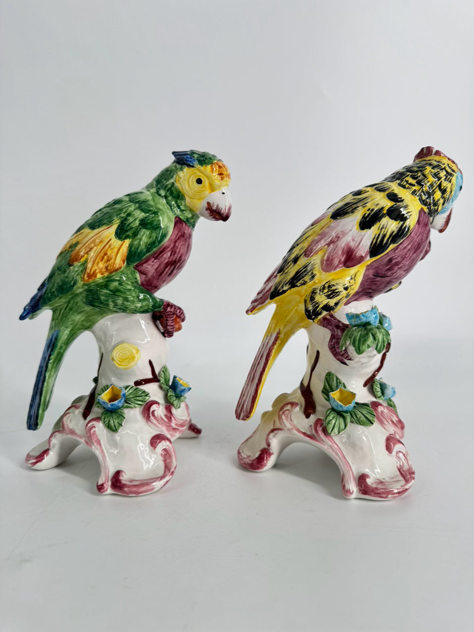 CHELSEA HOUSE Port Royal Pair of Birds
