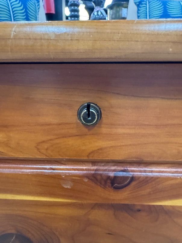 Pine Blanket Chest