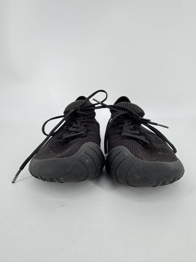 CAMPER Size 40 Black Mesh Sneakers