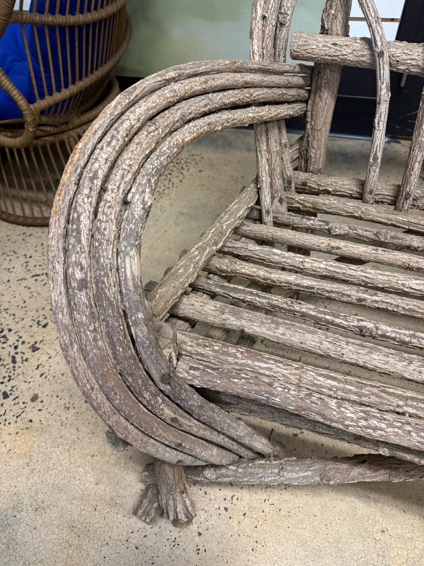 Twig Loveseat