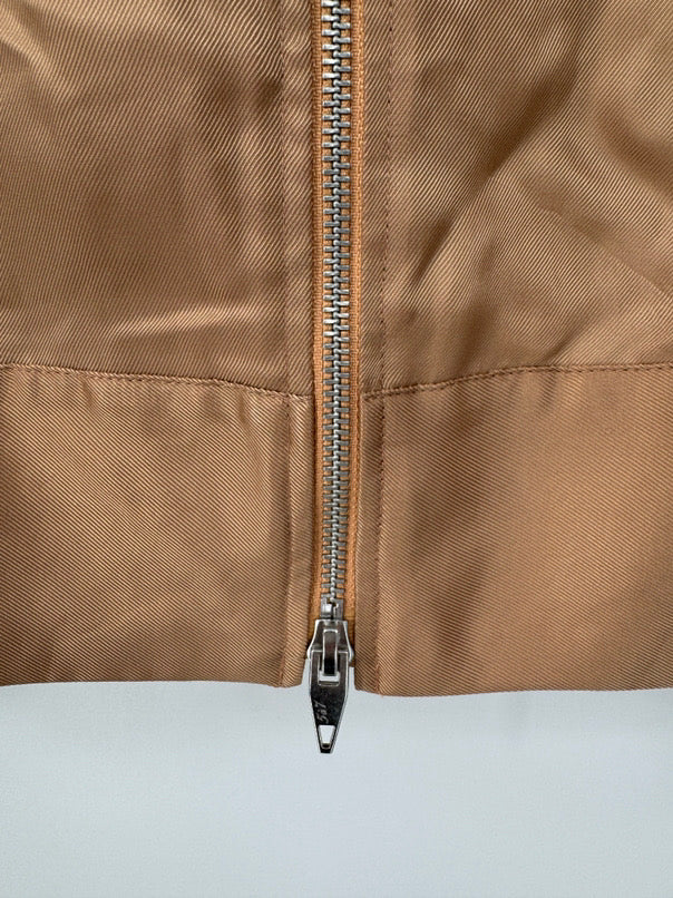 CINQ A SEPT Size L Copper Jacket