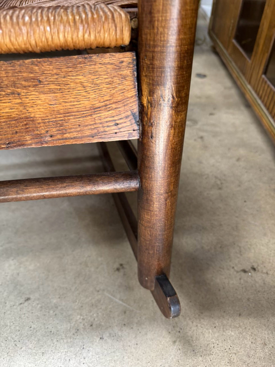 Wood Shaker Rocking Chair