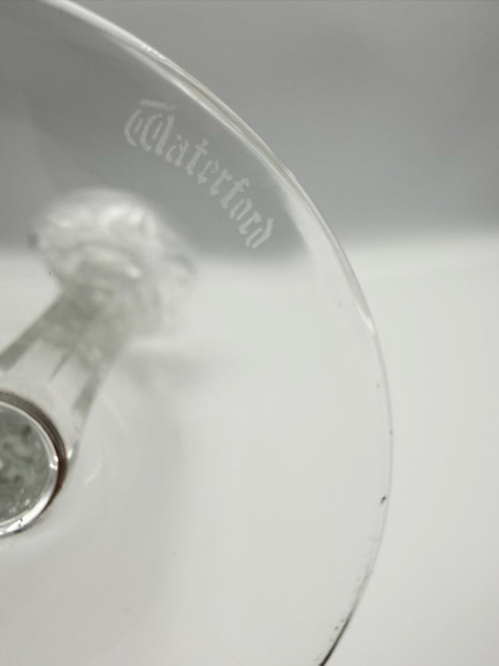 WATERFORD Millennium Series Champagne Flute