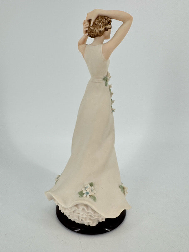 GIUSEPPE ARMANI "Spring Breeze" Porcelain Figurine
