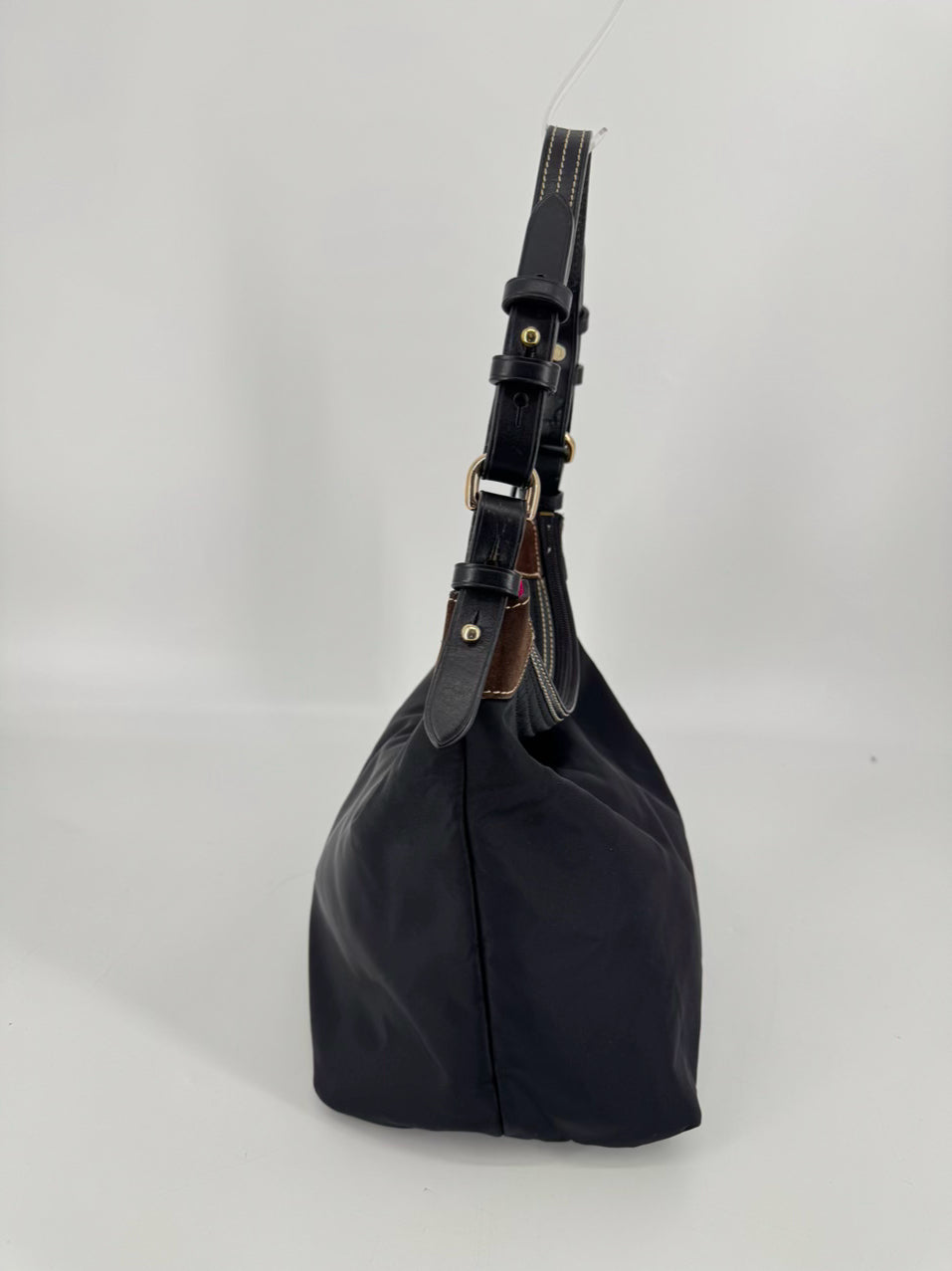 DOONEY & BOURKE Black Nylon Purse