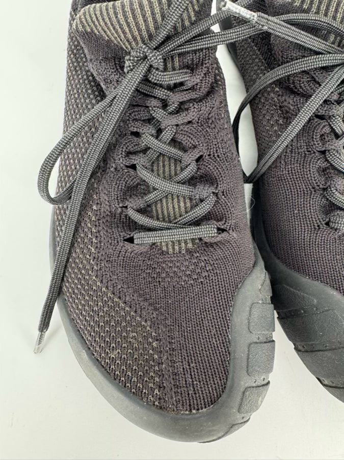 CAMPER Size 40 Black Mesh Sneakers