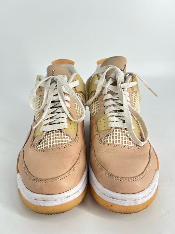 AIR JORDAN Size 10.5 Sand Sneakers