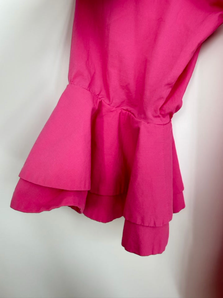 DOVIMA PARIS Size L Pink Tunic