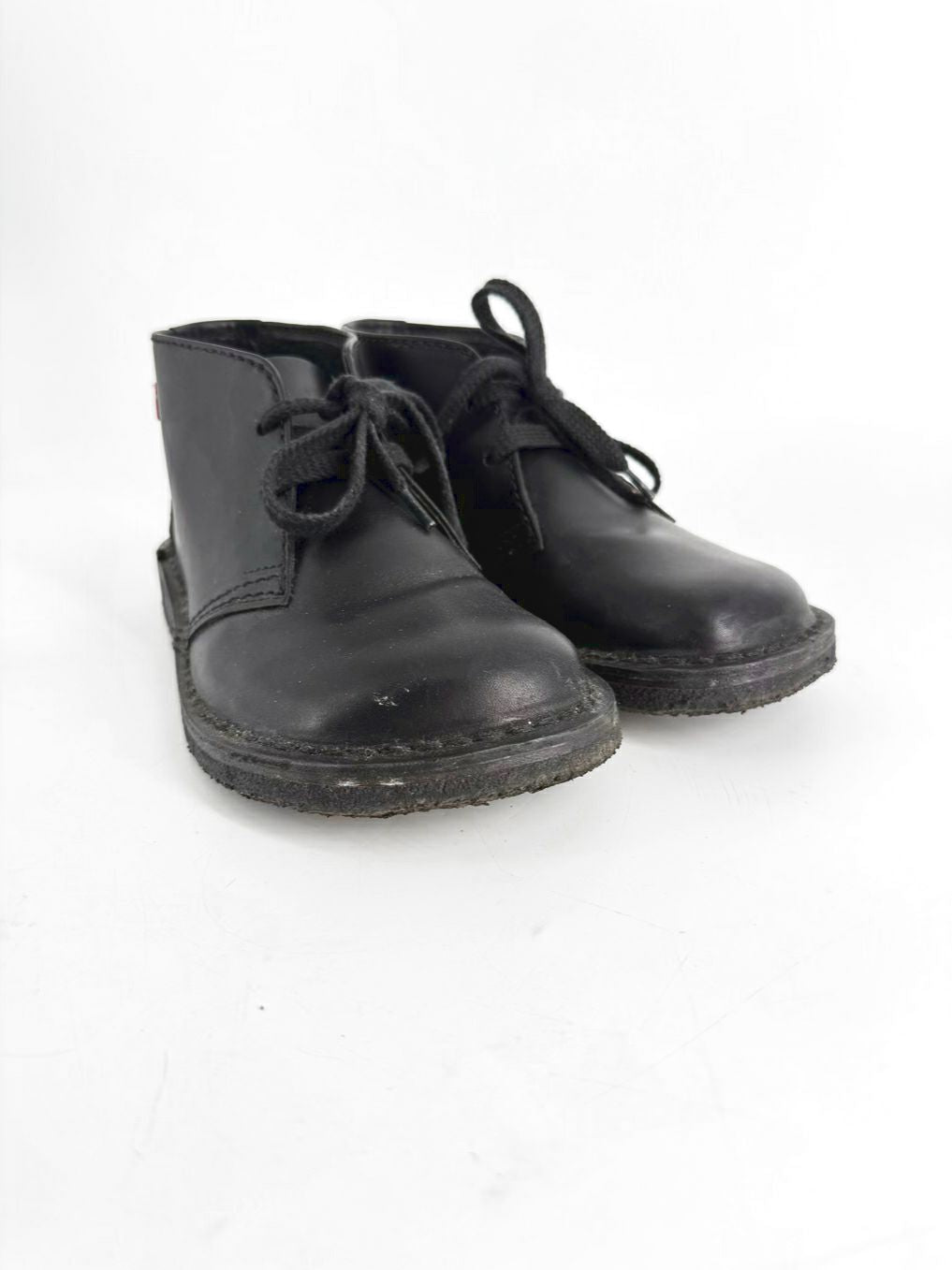 DUCKFEET Size 41 Black Boots