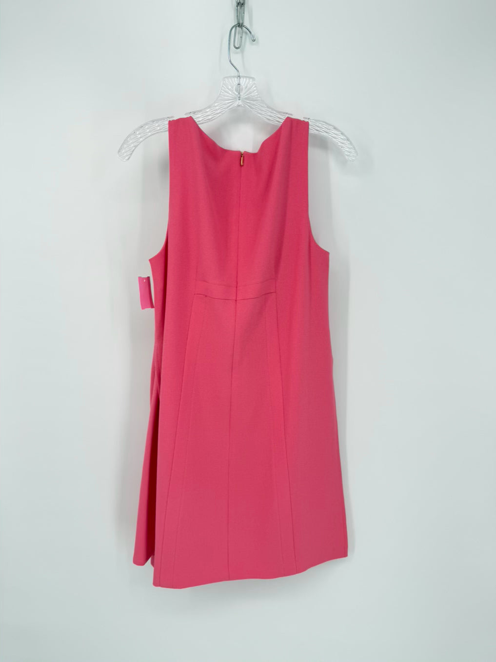TRINA TURK Size 6 Pink Sleeveless Dress NWT