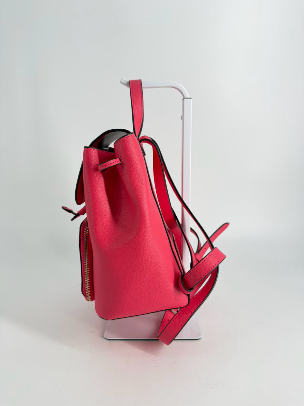 KATE SPADE Coral Leather Backpack