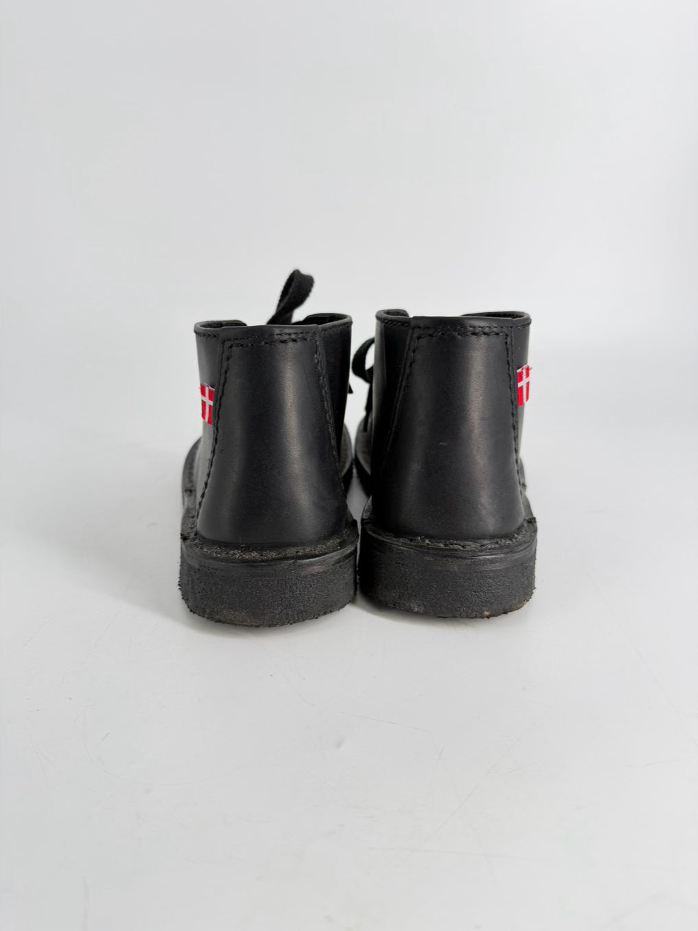 DUCKFEET Size 41 Black Boots