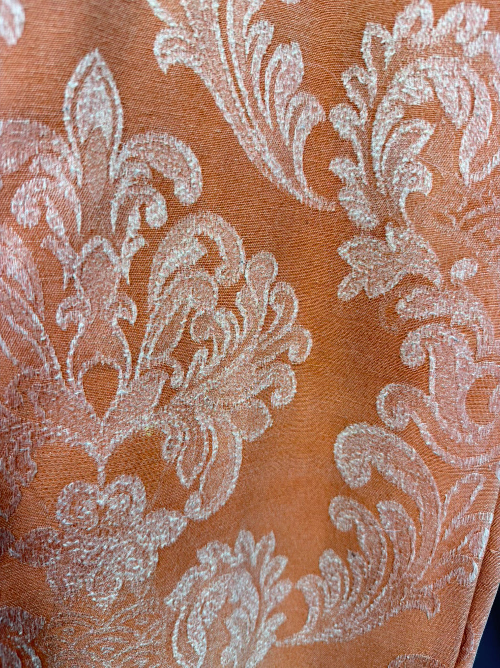 CUSTO BARCELONA Size 8 Orange Pants