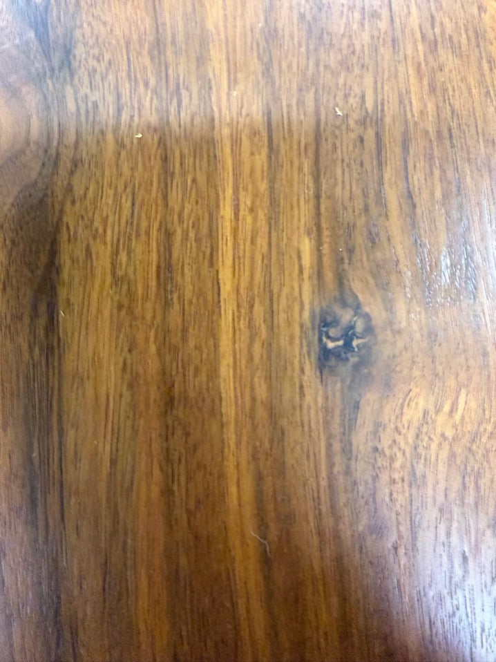 Light Walnut Tavern Occasional Table