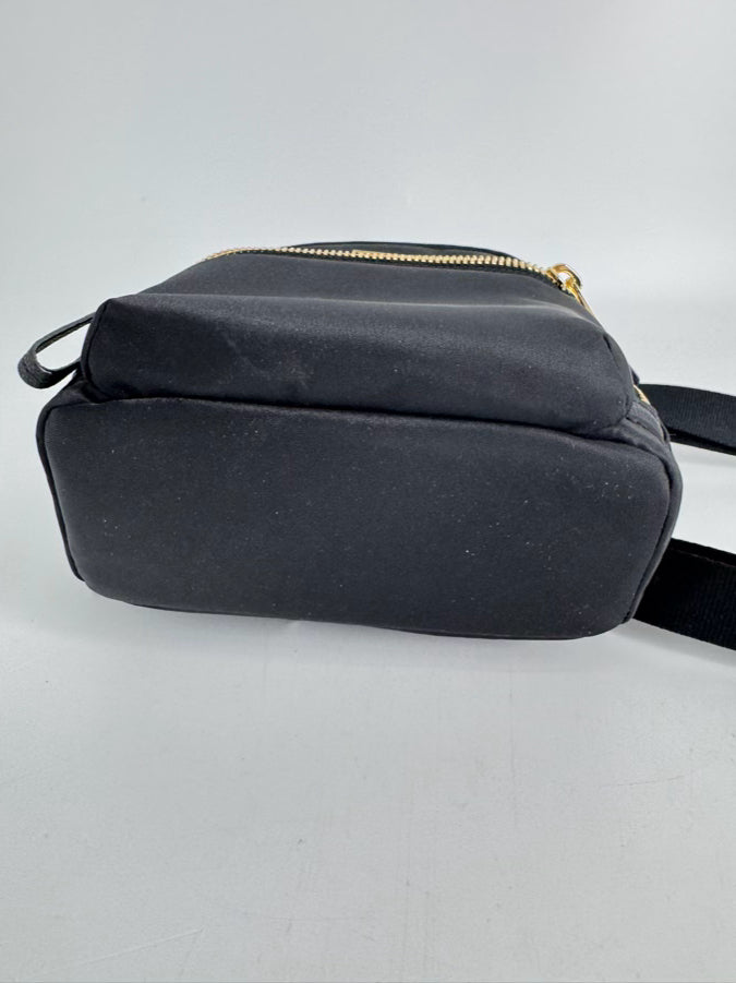 TUMI Black Nylon Backpack NWT