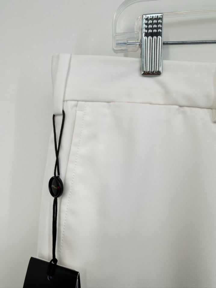 RLX by RALPH LAUREN Size Men's 36 White 34 Pants NWT