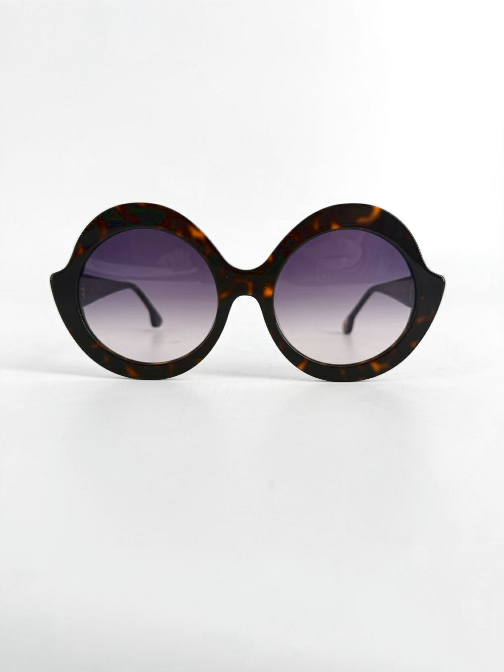 ALICE + OLIVIA Tortise Shell Sunglasses