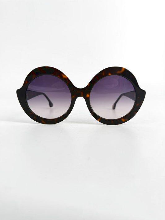 ALICE + OLIVIA Tortise Shell Sunglasses