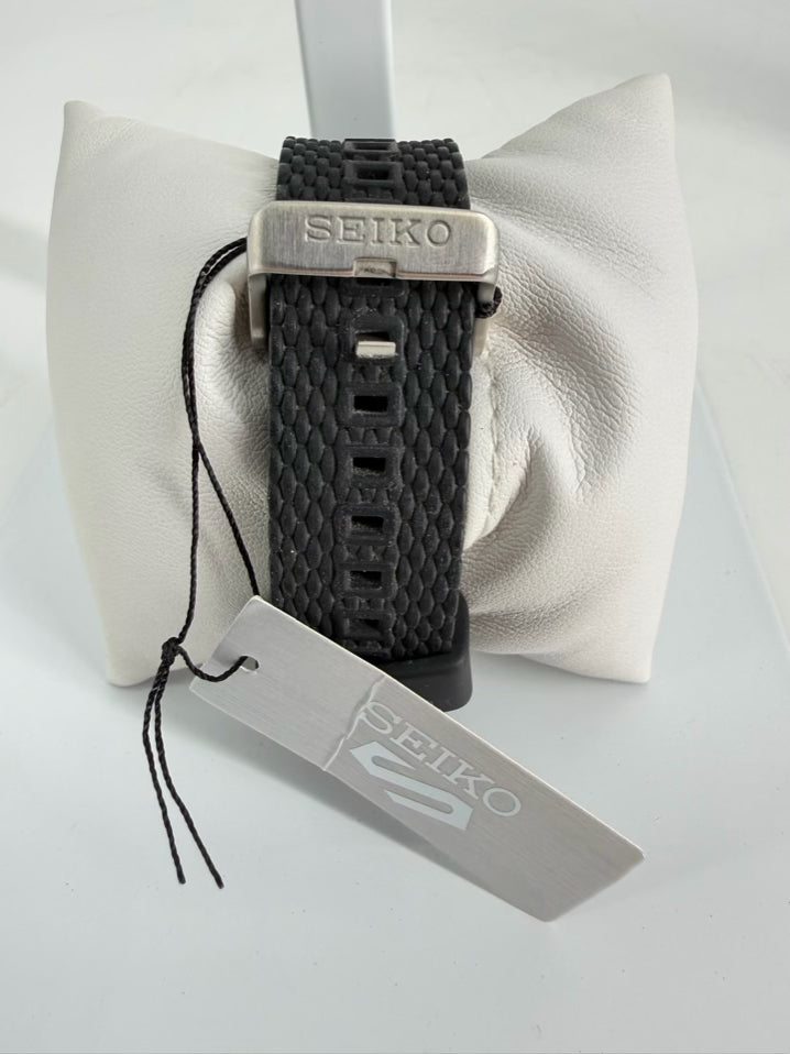 SIEKO Black & Blue Automatic Watch NWT