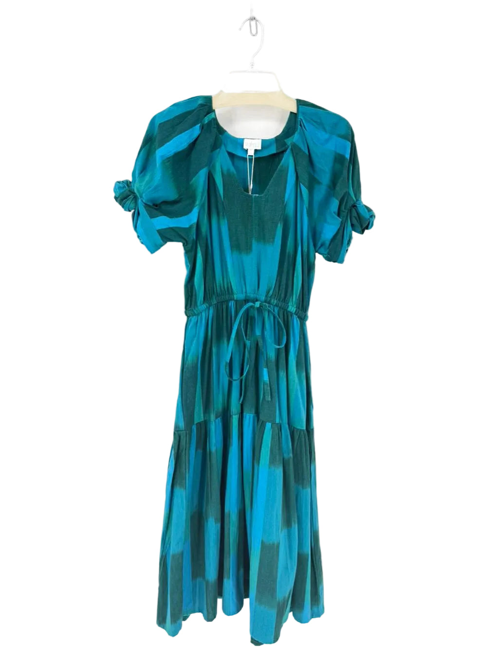 WKND Size M Ocean Maxi-Dress NWT