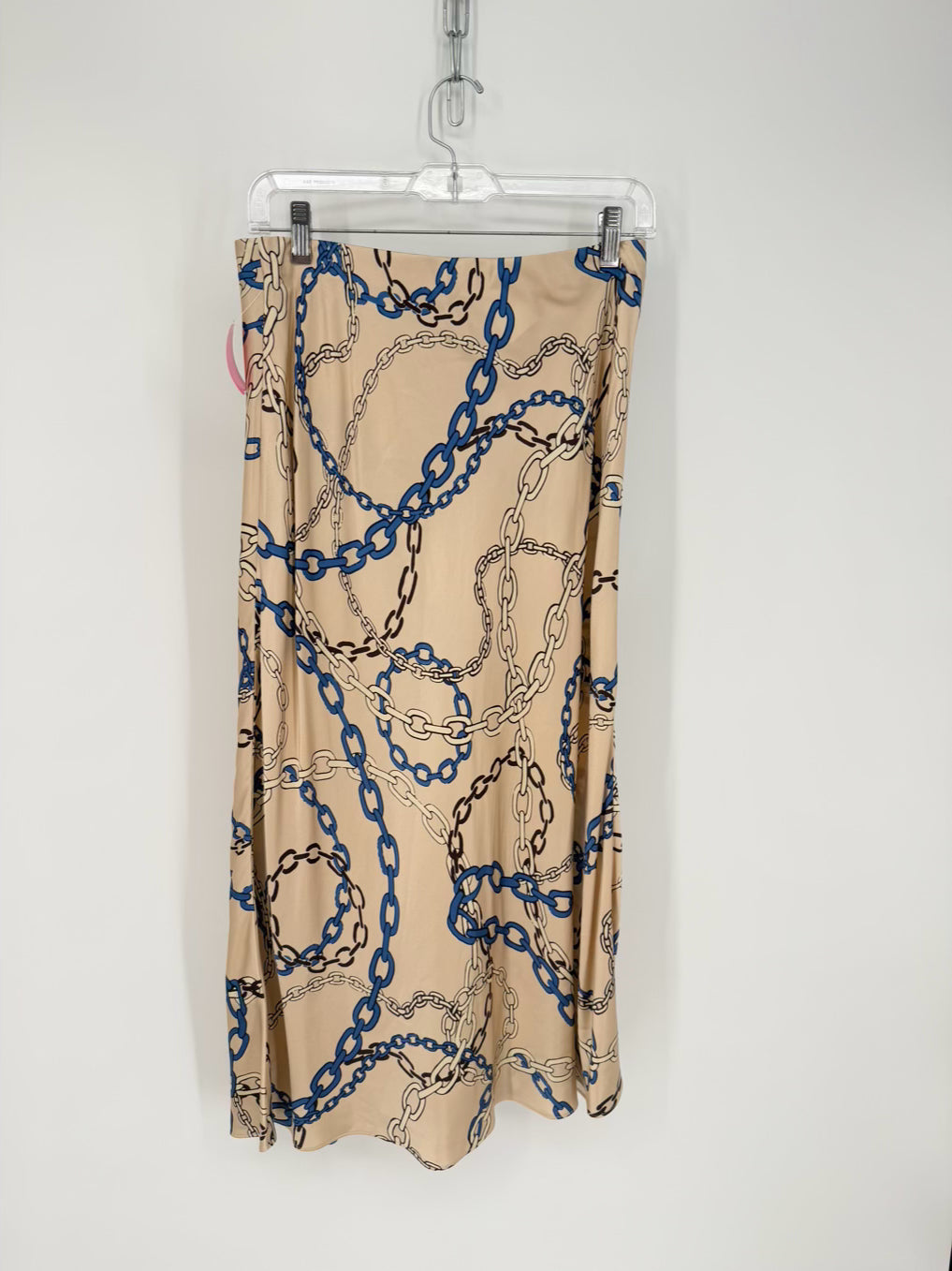 RAILS Size M Gold Chain Link Skirt NWT