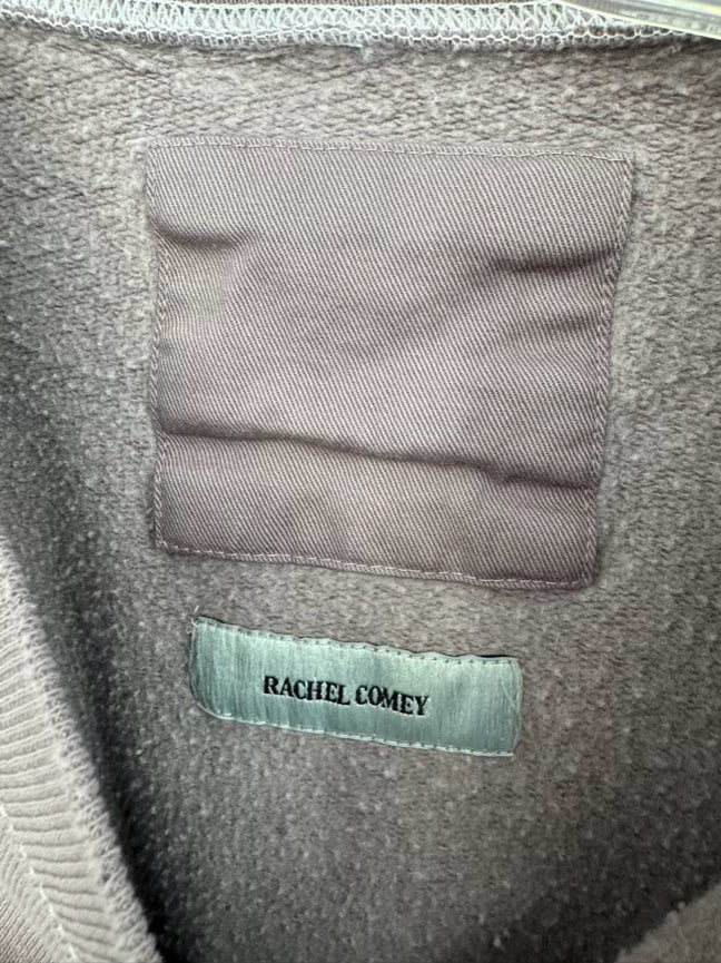RACHEL COMEY Size M Lilac Sweatshirt