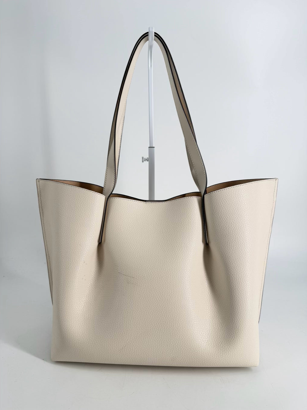 MICHAEL KORS Cream Tote Bag NWOT