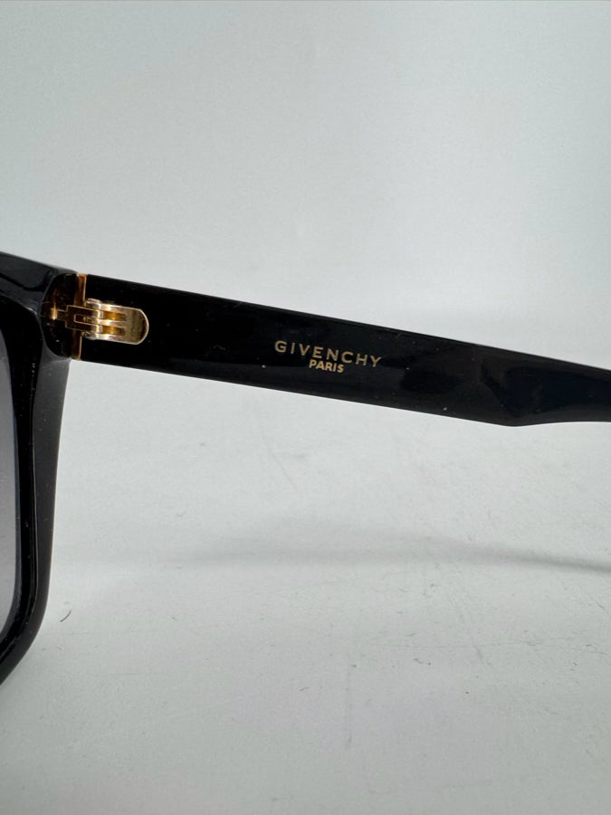GIVENCHY Black Gradient Sunglasses