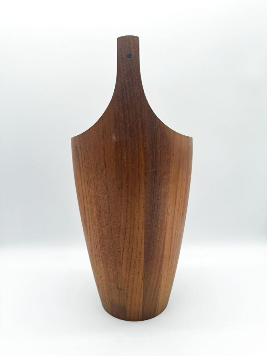 DANSK Staved Teak Ice Bucket
