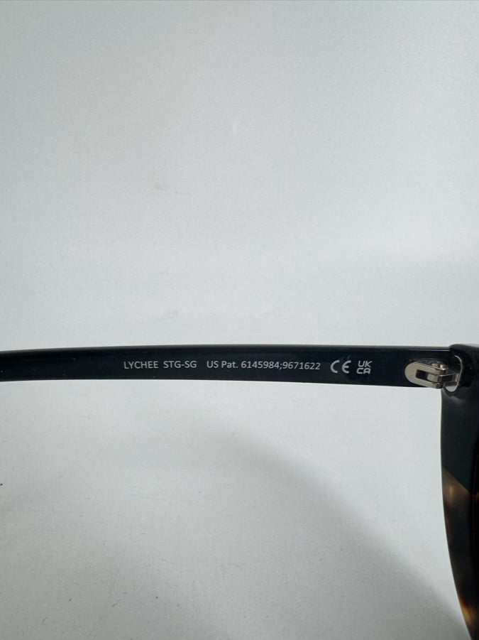 MAUI JIM Tortoise Shell Sunglasses w/ Case