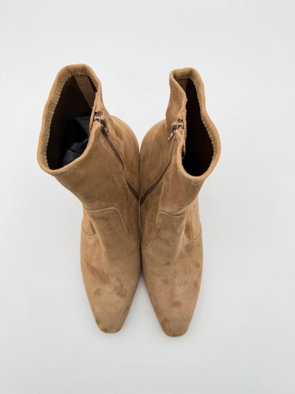 INEZ WMNS Size 8.5 Sand Booties