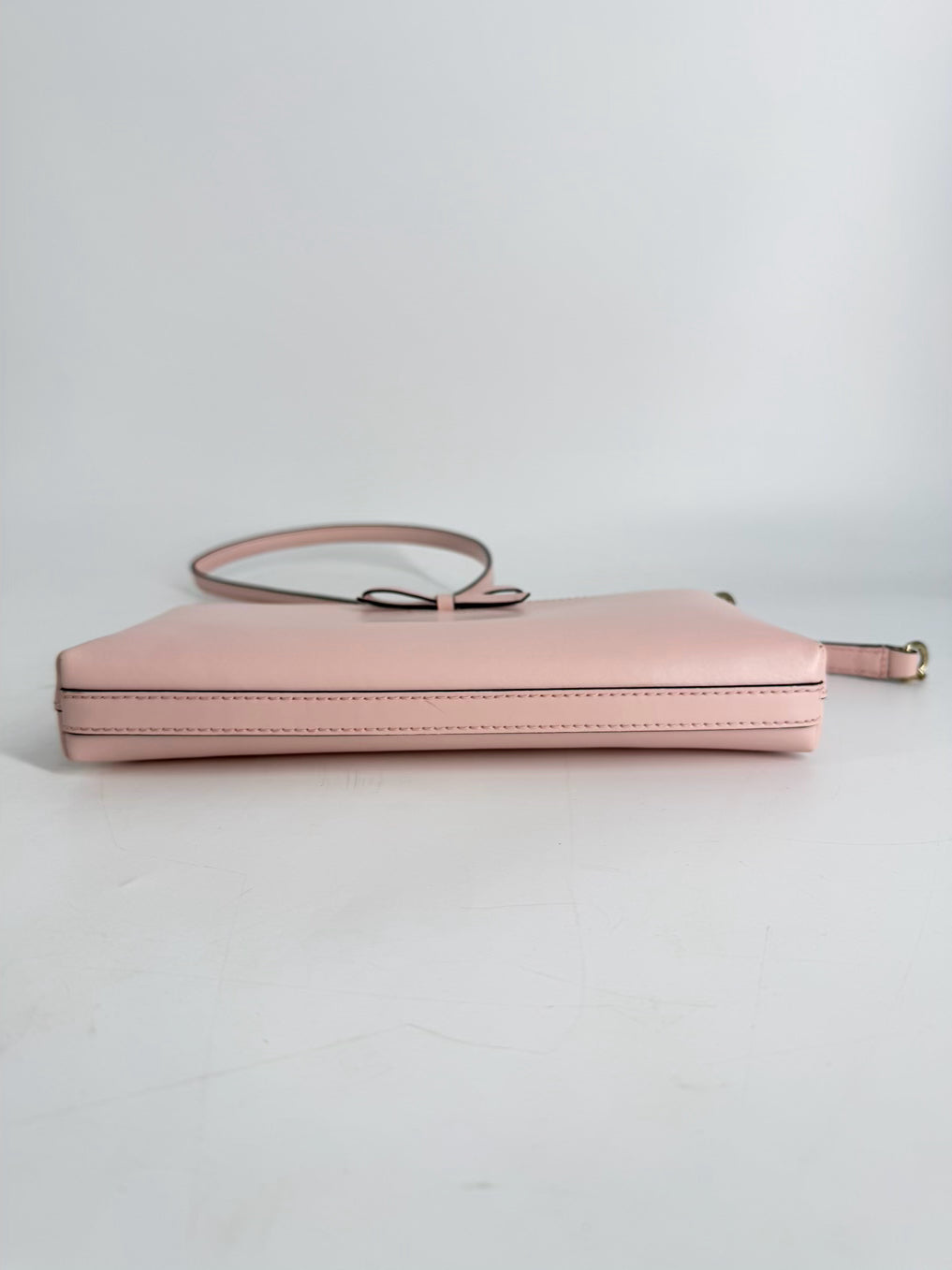 KATE SPADE Blush Leather Crossbody Bag