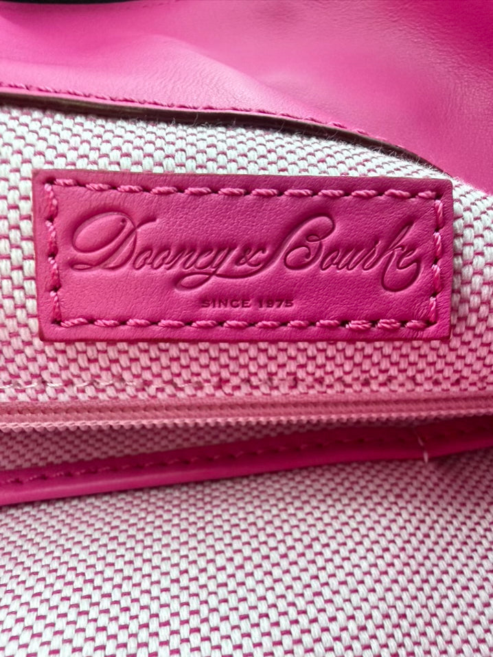 DOONEY & BOURKE Pink Leather Purse