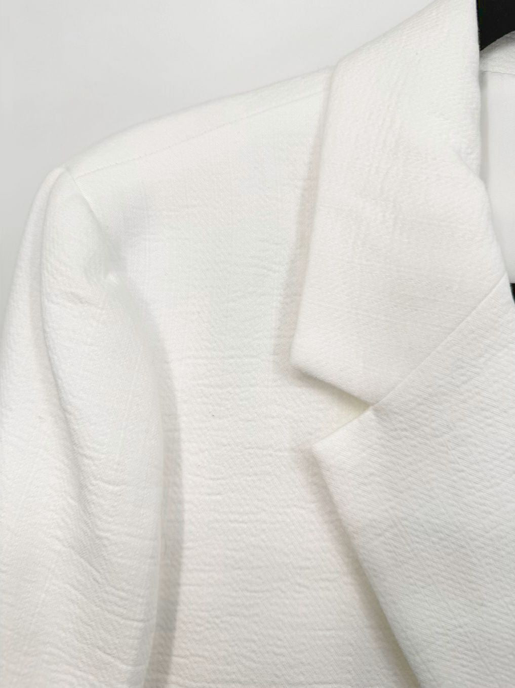 J CREW Size 14 Cream Blazer NWT