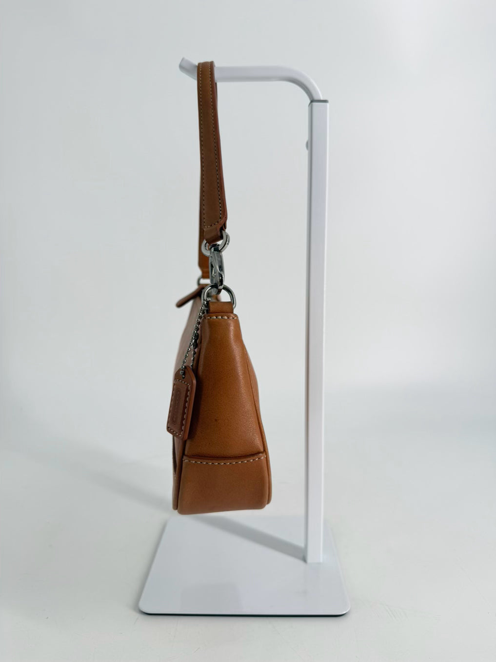 COACH Cognac Leather Purse
