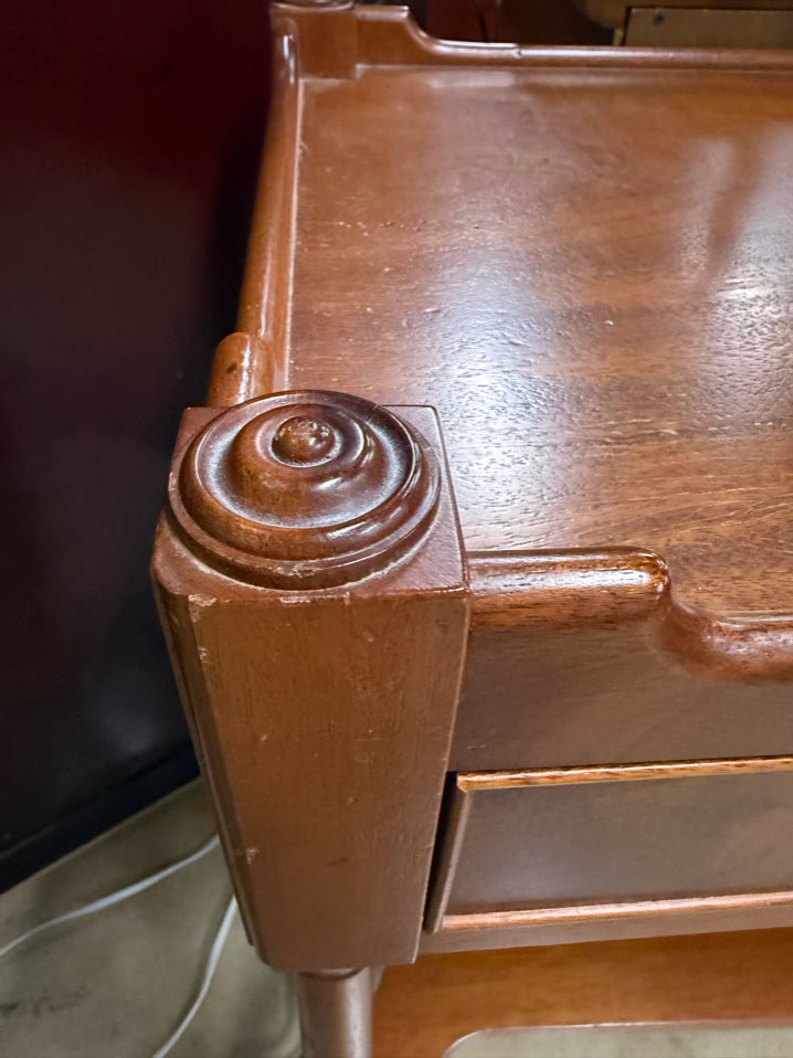 CHELSEA HOUSE Wood Port Royal Collection Sofa Table