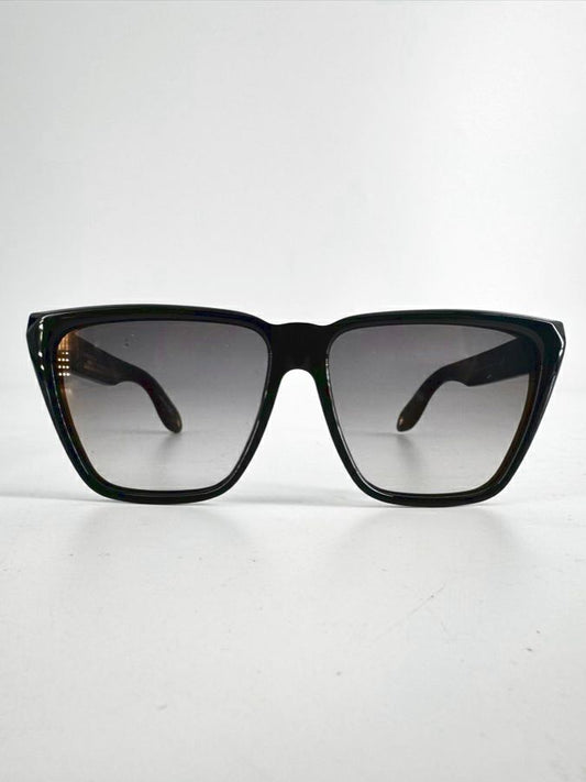 GIVENCHY Black Gradient Sunglasses
