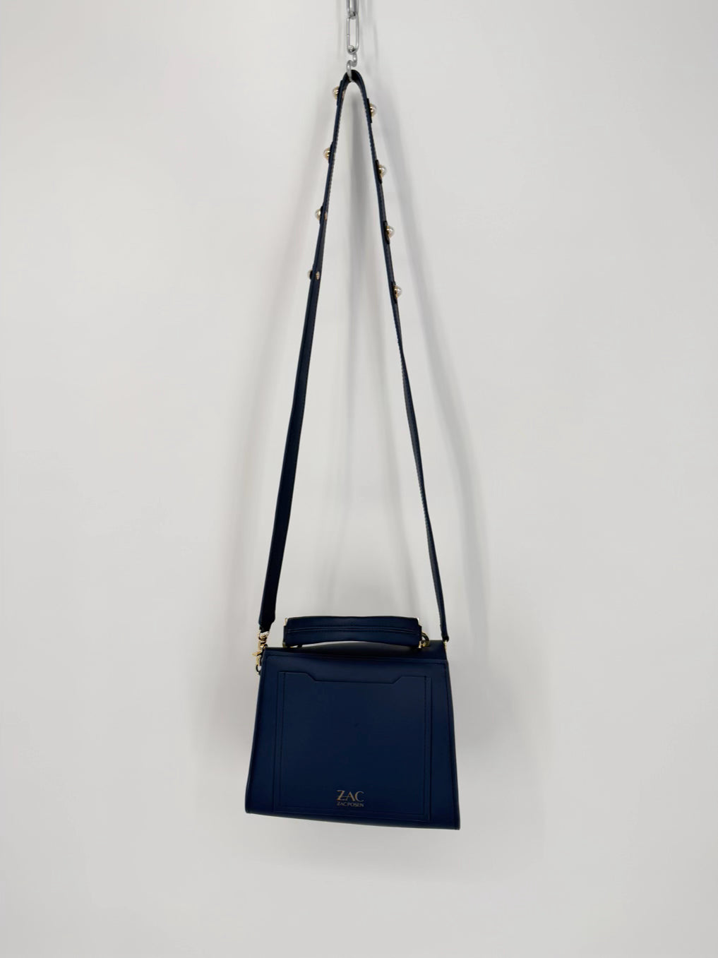ZAC ZAC POSEN Ocean Blue Eartha Crossbody Bag