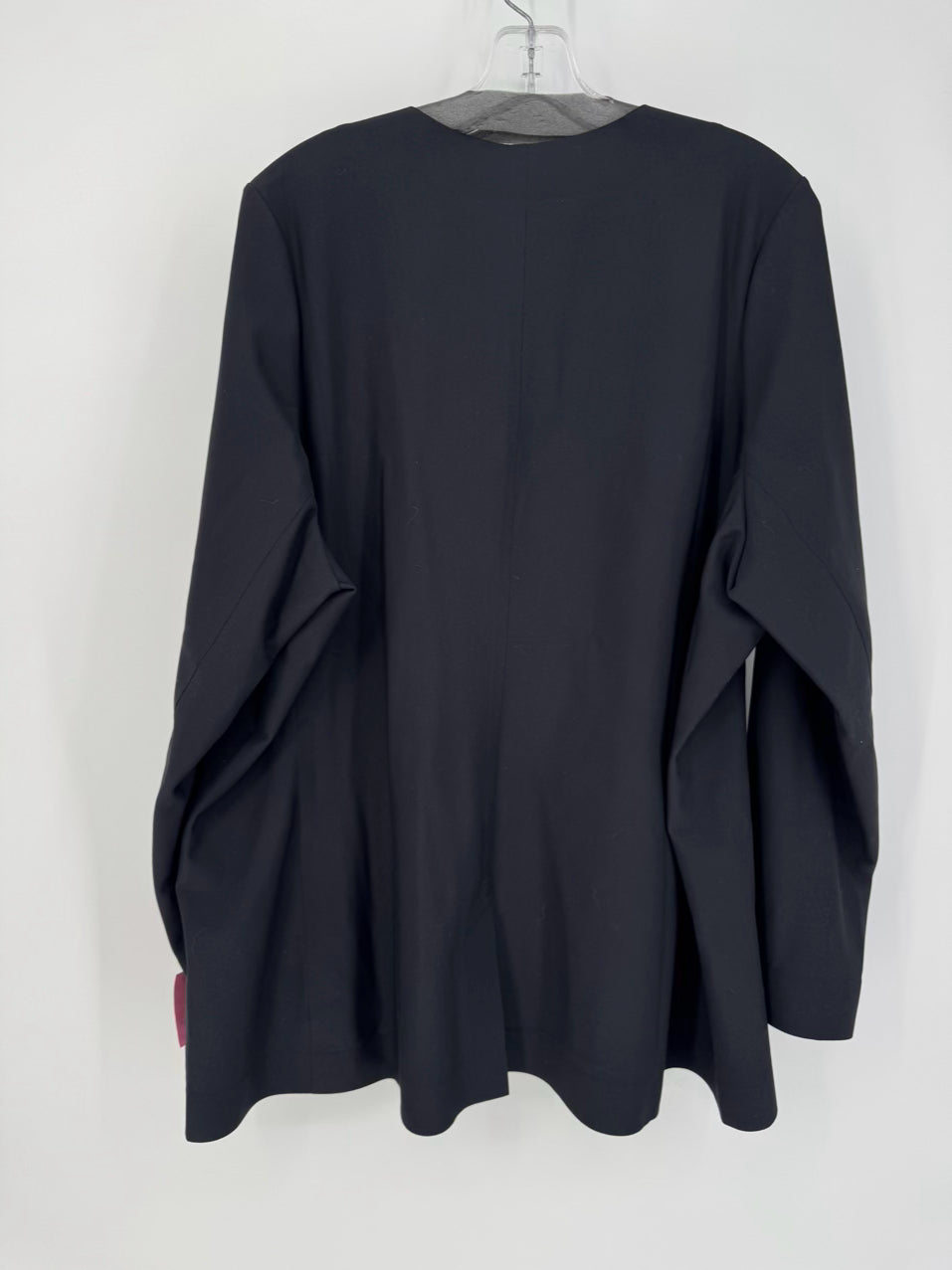 ATHLETA Size 20 Black Blazer NWT