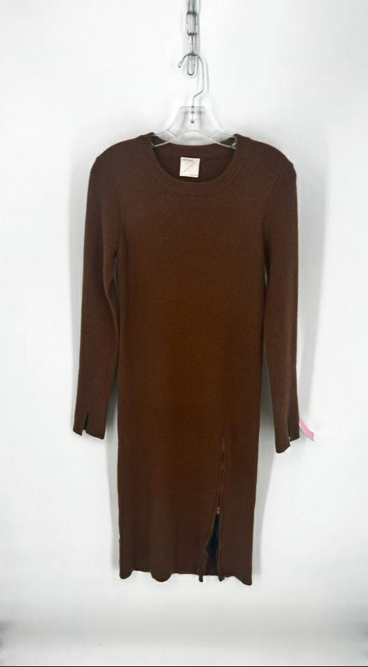 KERISMA Size M/L Cocoa Sweater Dress NWT